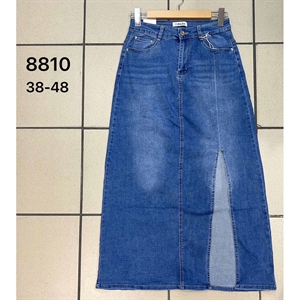 Spódnica jeansowa damska  38-48