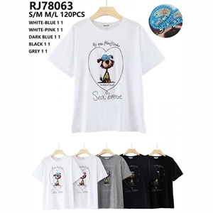 Koszulka damska  S/M-M/L