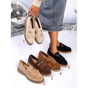 Mokasyny damskie  36-41