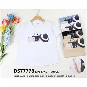 Koszulka damska  M/L-L/XL