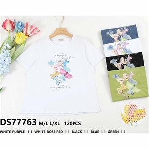 Koszulka damska  M/L-L/XL