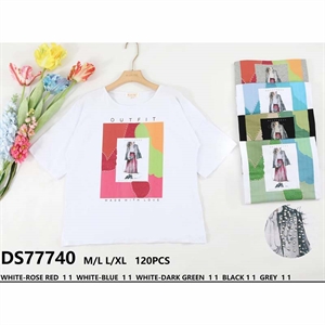 Koszulka damska  M/L-L/XL