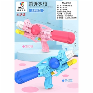 Zabawka - pistolet na wodę