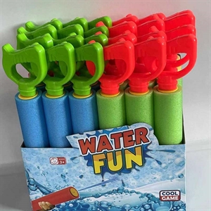 Zabawka - pistolet na wodę