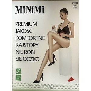 Rajstopy damskie  5-XL