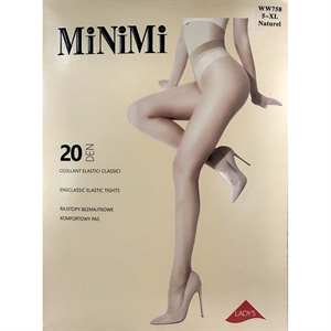 Rajstopy damskie  5-XL