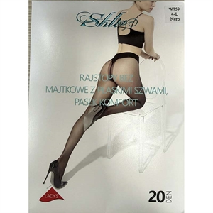 Rajstopy damskie  4-L