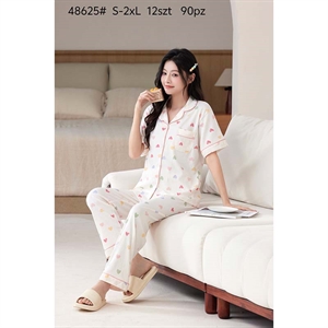 Piżama damska  S-2XL