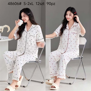 Piżama damska  S-2XL