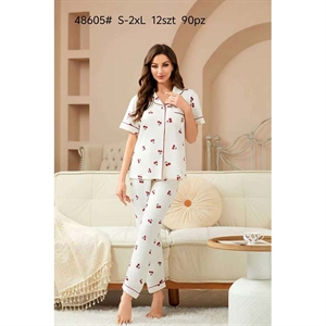 Piżama damska  S-2XL