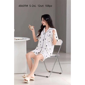 Piżama damska  S-2XL