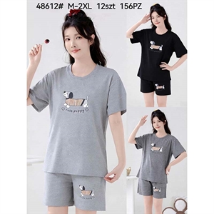 Piżama damska  M-2XL