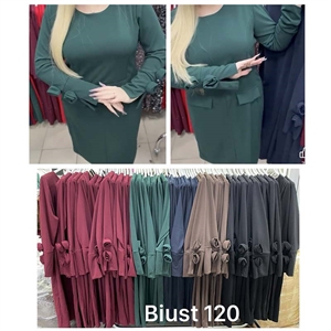 Sukienka damska biust (120cm) produkt Włoski