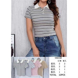 Bluzka damska  S/M-M/L