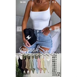 Body damskie bez rękawów