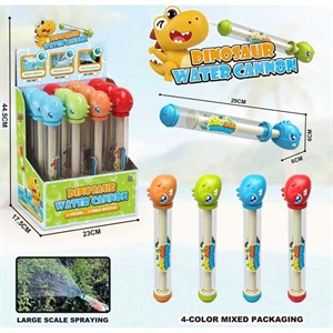 Zabawka - pistolet na wodę