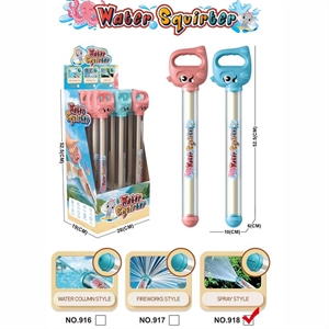 Zabawka - pistolet na wodę