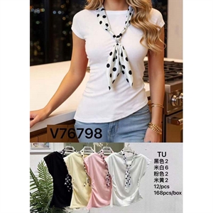 Komplet Bluzka + Szalik