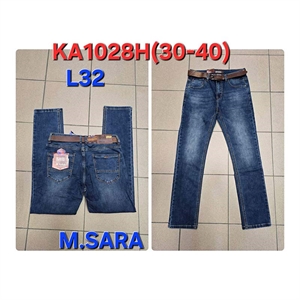 Jeansy męskie M'sara  30-40 L32