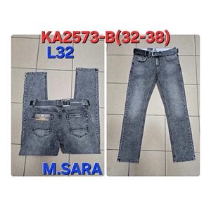 Jeansy męskie M'sara  32-38 L32