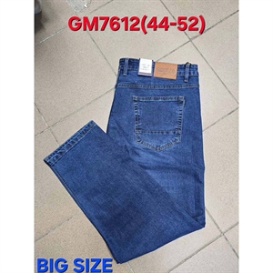 Jeansy męskie Big Size  44-52