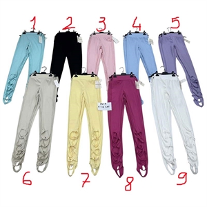 Legginsy dziewczęce  6-16 lat