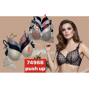 Biustonosz Push Up  B