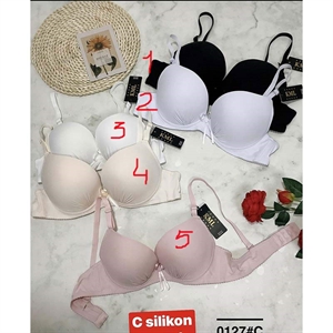 Biustonosz silikon  C