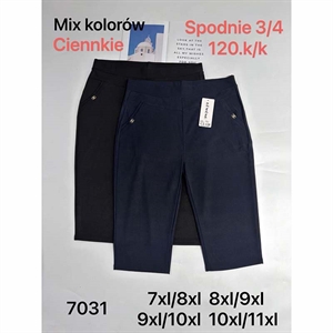 Rybaczki damskie Big Size  7XL/8XL-10XL/11XL