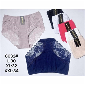 Majtki damskie  L-2XL