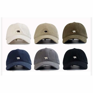 Czapka męska z daszkiem