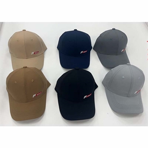 Czapka męska z daszkiem