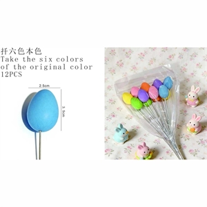 Wielkanocne dekoracje