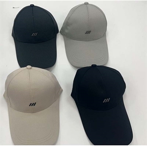 Czapka męska z daszkiem