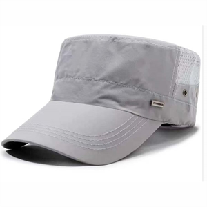 Czapka męska z daszkiem