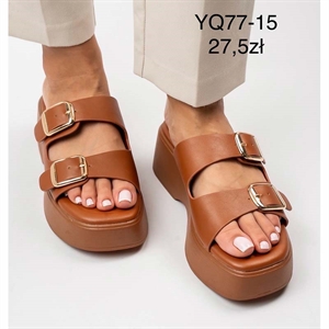 Klapki damskie  36-41