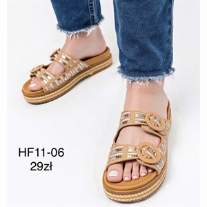 Klapki damskie  36-41
