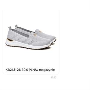 Baleriny damskie  36-41