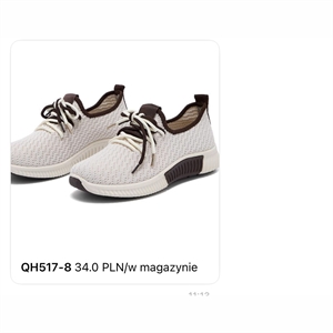 Buty sportowe  36-41