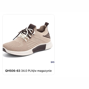 Buty sportowe  36-41