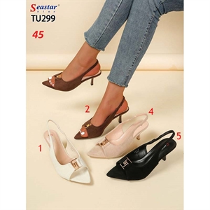 Sandały na obcasie  36-41