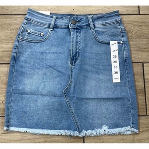 Spódnica jeansowa damska XS-XL