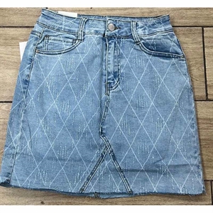 Spódnica jeansowa damska XS-XL