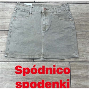 Spódnica jeansowa damska XS-XL