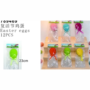 Ozdoby wielkanocne - pisanki