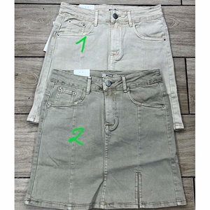 Spódnica jeansowa damska XS-XL