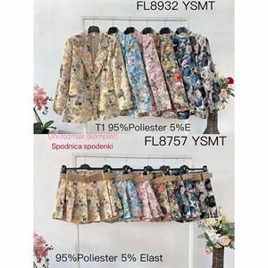 Komplet damski - Produkt Włoski