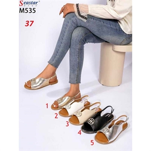 Płaskie sandały  36-41