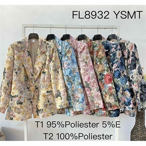 Marynarka damska - Produkt Włoski