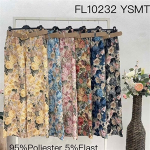 Spodnie damskie - Produkt Włoski